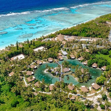 Intercontinental Lifou Wadra Bay Resort Akaouane Dış mekan fotoğraf