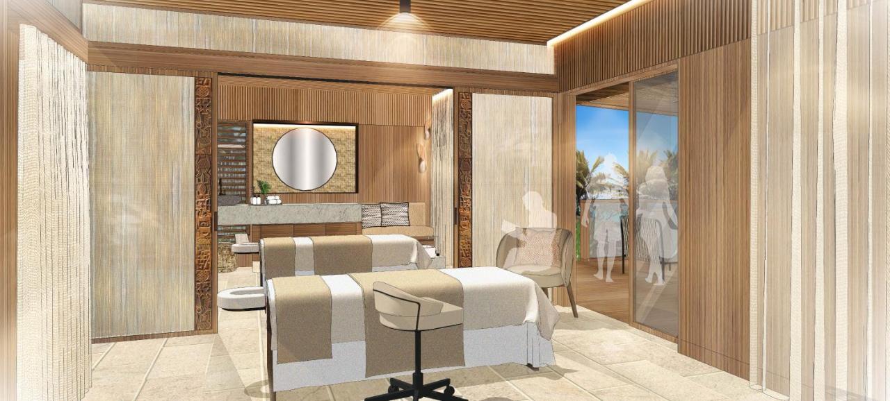 Intercontinental Lifou Wadra Bay Resort Akaouane Dış mekan fotoğraf