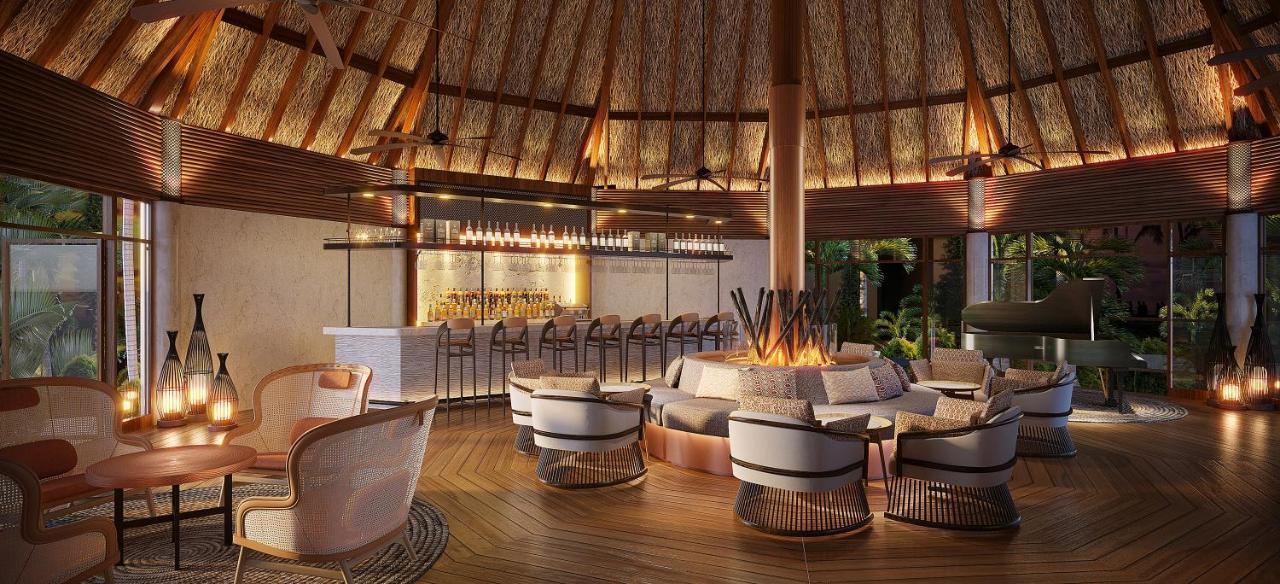 Intercontinental Lifou Wadra Bay Resort Akaouane Dış mekan fotoğraf