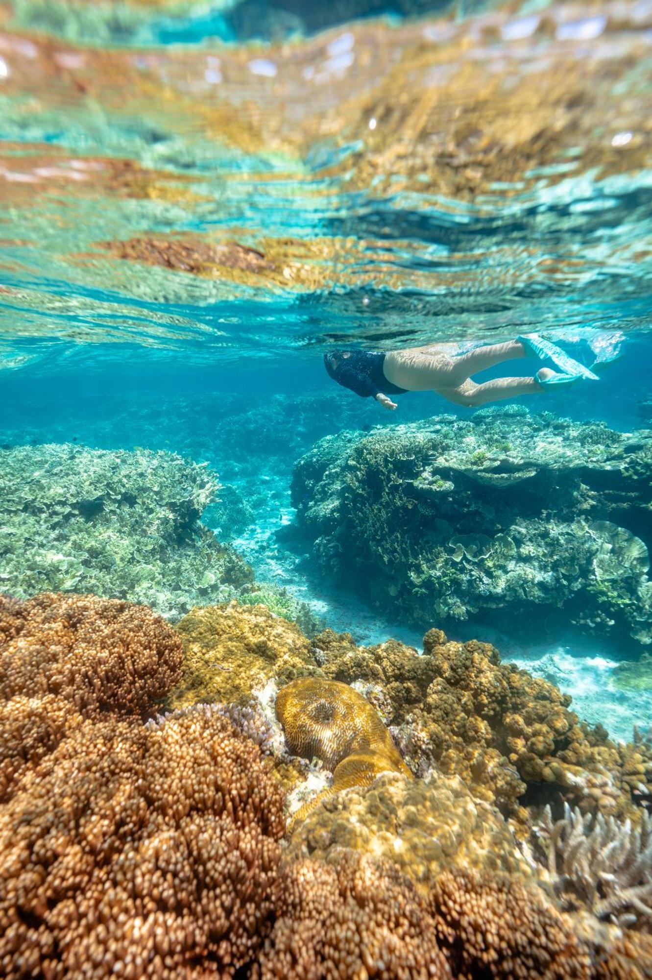 Intercontinental Lifou Wadra Bay Resort Akaouane Dış mekan fotoğraf
