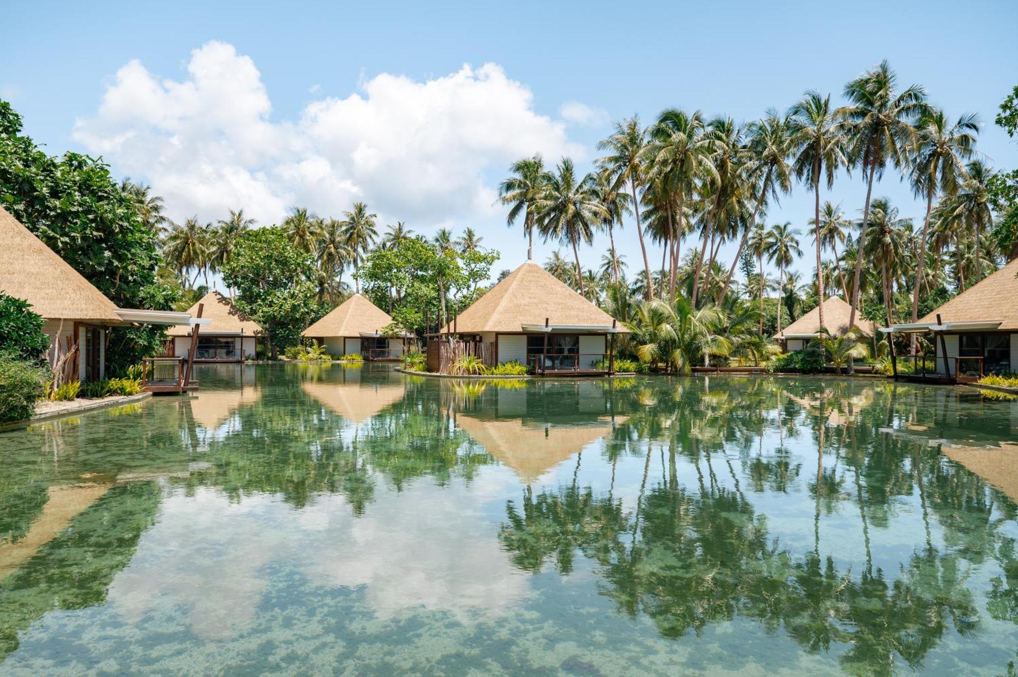 Intercontinental Lifou Wadra Bay Resort Akaouane Dış mekan fotoğraf