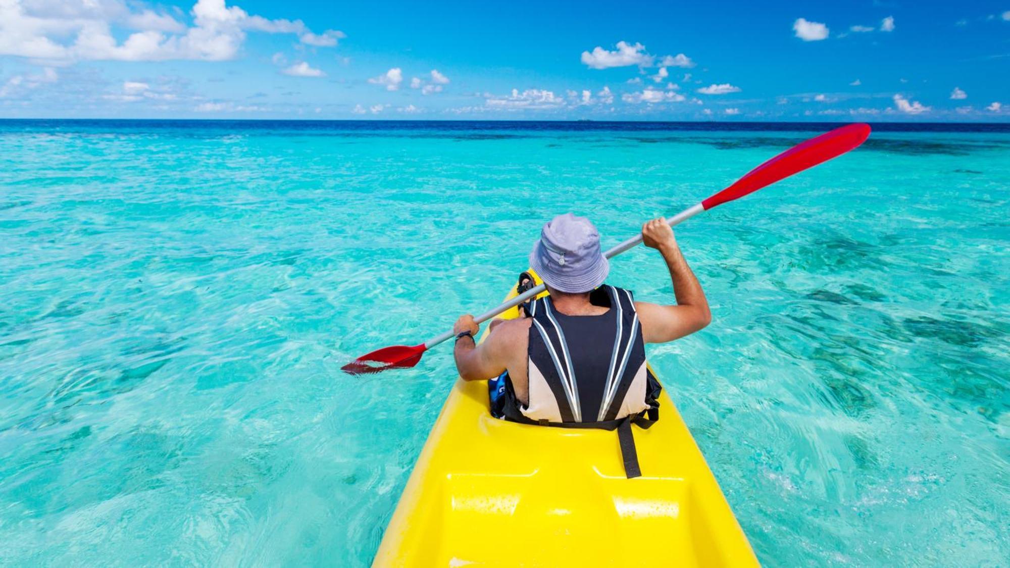 Intercontinental Lifou Wadra Bay Resort Akaouane Dış mekan fotoğraf